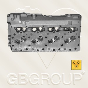 1N4304 Cylinder Head