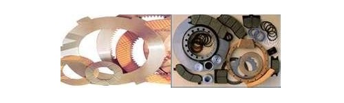 Braking & Friction Parts