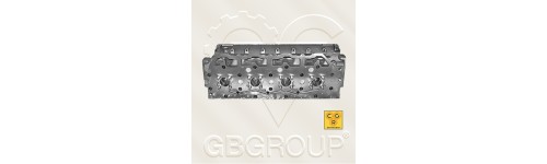 CGR Ghinassi Cylinder Heads